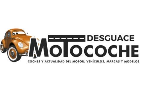 Desguace motocoches